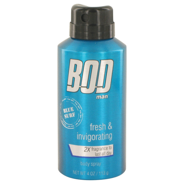 Bod Man Blue Surf Cologne By Parfums De Coeur Body spray For Men