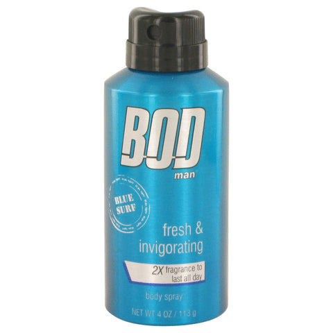 Bod Man Blue Surf Cologne By Parfums De Coeur Body spray For Men