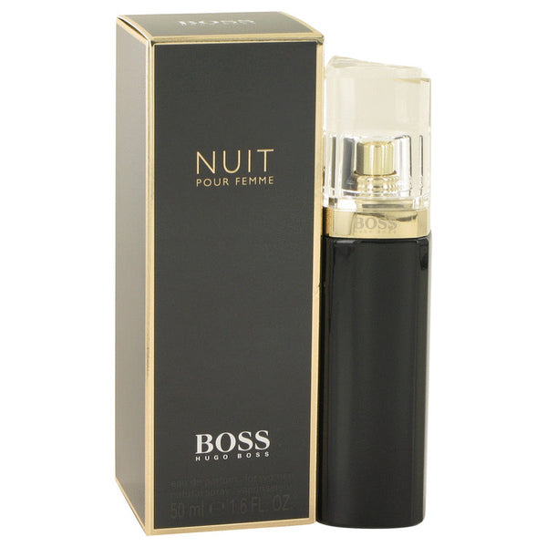 Boss Nuit Perfume By Hugo Boss Eau De Parfum Spray For Women