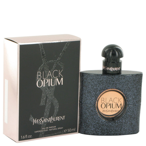 Black Opium Perfume By Yves Saint Laurent Eau De Parfum Spray For Women