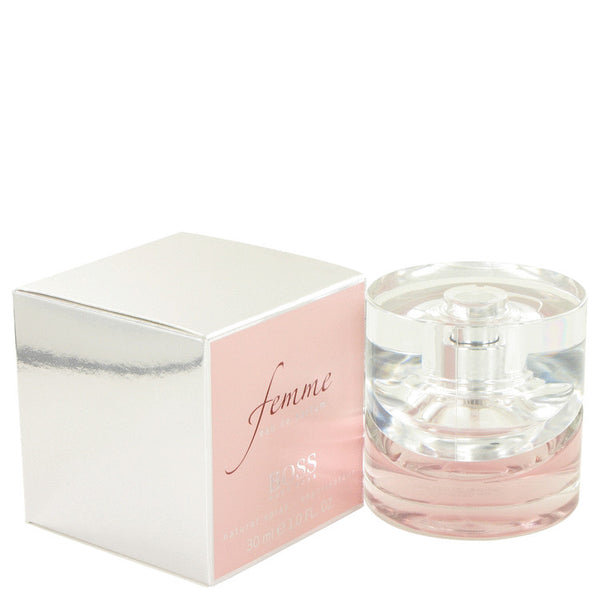 Boss Femme Perfume By Hugo Boss Eau De Parfum Spray For Women