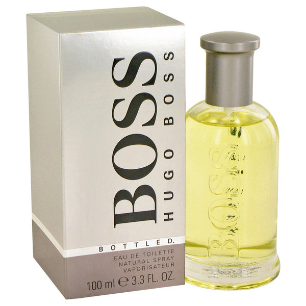 Boss No. 6 Cologne By Hugo Boss Eau De Toilette Spray For Men