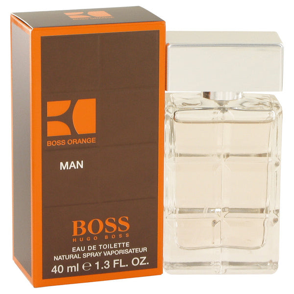 Boss Orange Cologne By Hugo Boss Eau De Toilette Spray For Men