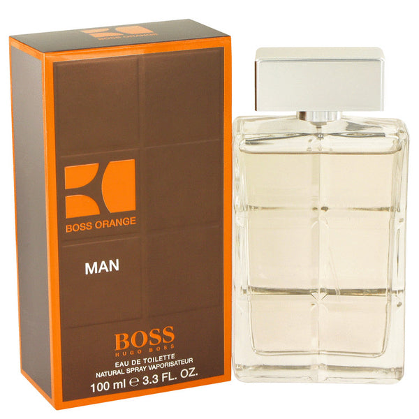 Boss Orange Cologne By Hugo Boss Eau De Toilette Spray For Men
