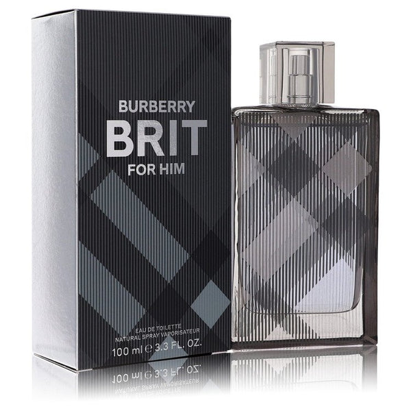 Burberry Brit Cologne By Burberry Eau De Toilette Spray For Men