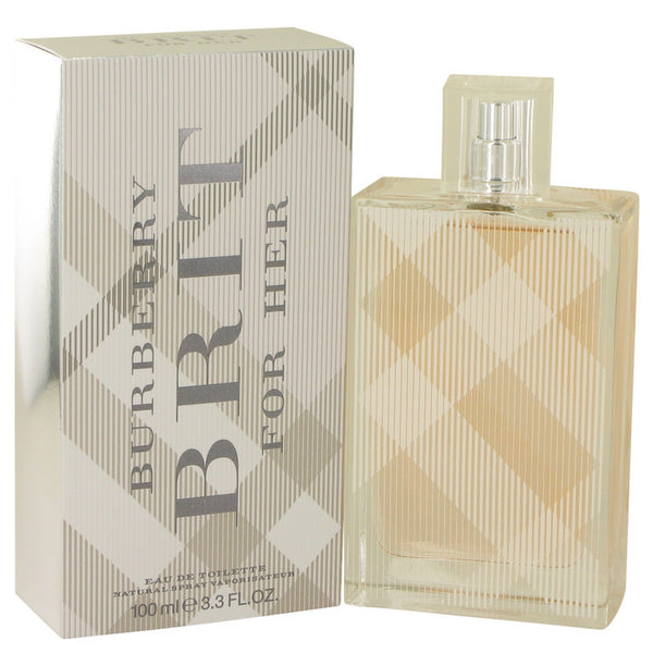 Burberry Brit Perfume By Burberry Eau De Toilette Spray For Women