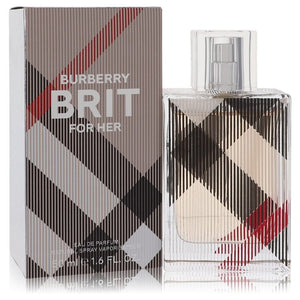Burberry Brit Perfume By Burberry Eau De Parfum Spray For Women