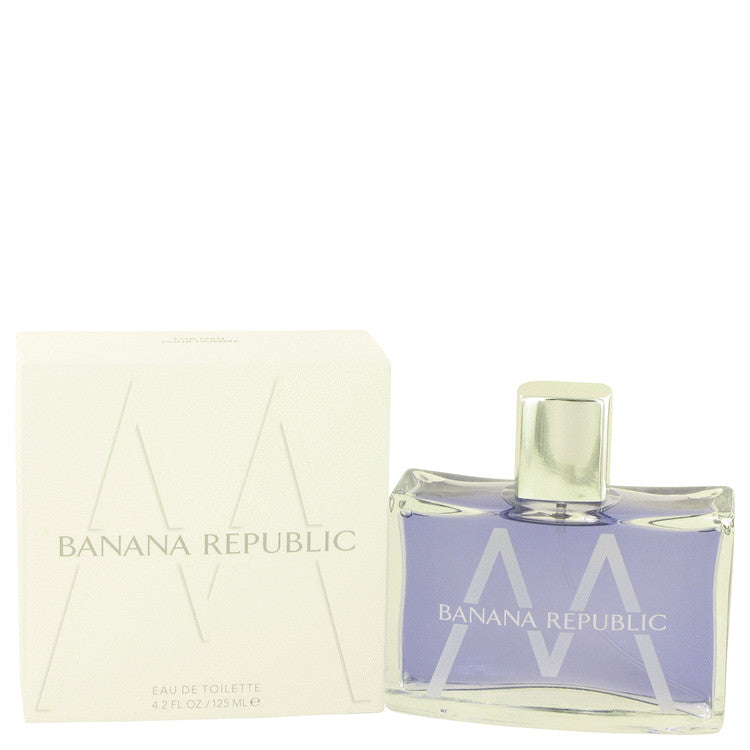 Banana Republic M Cologne By Banana Republic Eau De Toilette Spray For Men