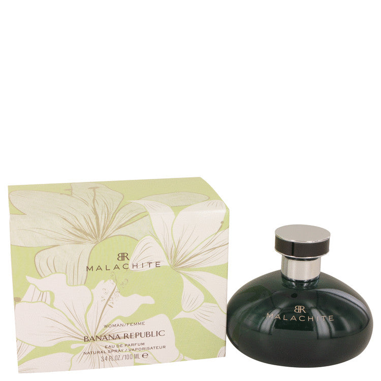 Banana Republic Malachite Perfume By Banana Republic Eau De Parfum Spray (Special Edition) For Women