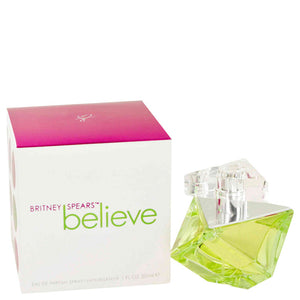 Believe Perfume By Britney Spears Eau De Parfum Spray For Women