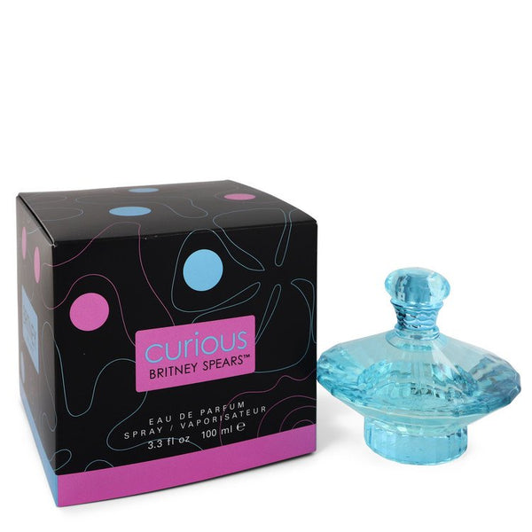Curious Perfume By Britney Spears Eau De Parfum Spray For Women