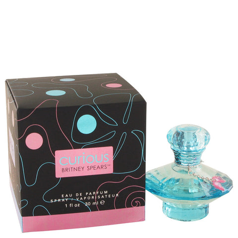 Curious Perfume By Britney Spears Eau De Parfum Spray For Women