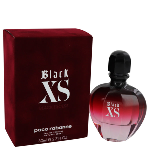 Black Xs Perfume By Paco Rabanne Eau De Parfum Spray For Women