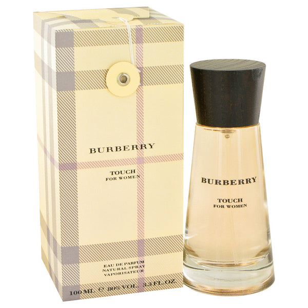 Burberry Touch Perfume By Burberry Eau De Parfum Spray For Women