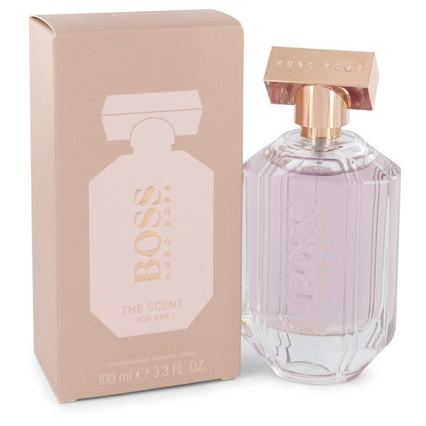 Boss The Scent Perfume By Hugo Boss Eau De Toilette Spray For Women