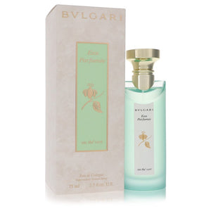 Bvlgari Eau Parfumee (green Tea) Cologne By Bvlgari Cologne Spray (Unisex) For Men