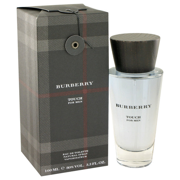 Burberry Touch Cologne By Burberry Eau De Toilette Spray For Men