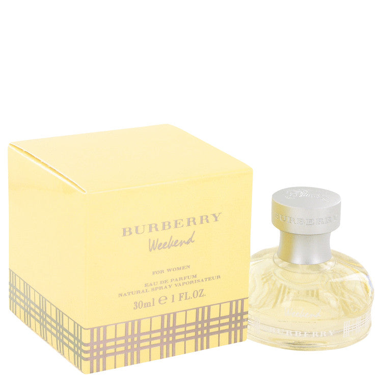 Weekend Perfume By Burberry Eau De Parfum Spray For Women