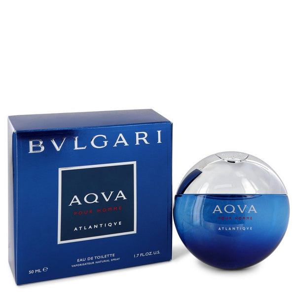 Bvlgari Aqua Atlantique Cologne By Bvlgari Eau De Toilette Spray For Men