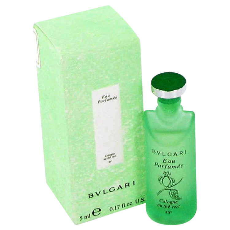 Bvlgari Eau Parfumee (green Tea) Cologne By Bvlgari Mini EDC For Men