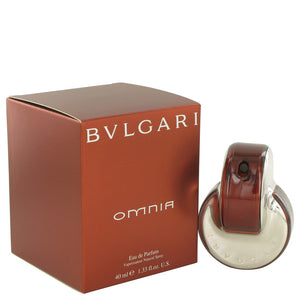 Omnia Perfume By Bvlgari Eau De Parfum Spray For Women