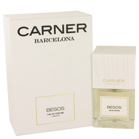 Besos Perfume By Carner Barcelona Eau De Parfum Spray For Women