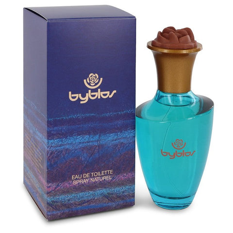 Byblos Perfume By Byblos Eau De Toilette Spray For Women