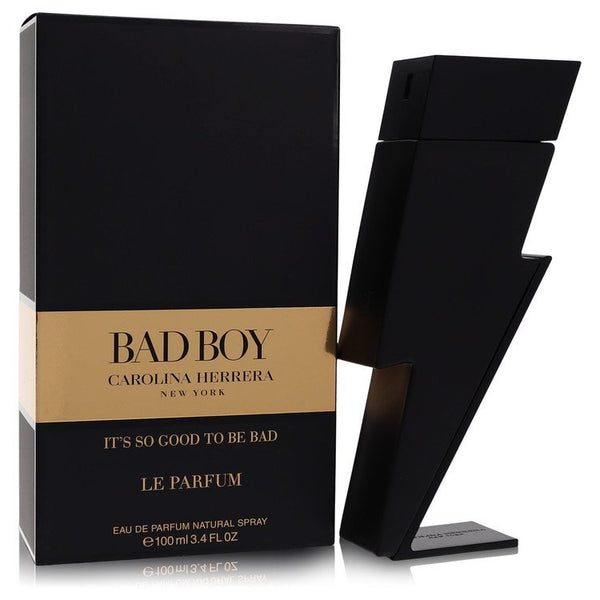 Bad Boy Le Parfum Cologne By Carolina Herrera Eau De Parfum Spray For Men