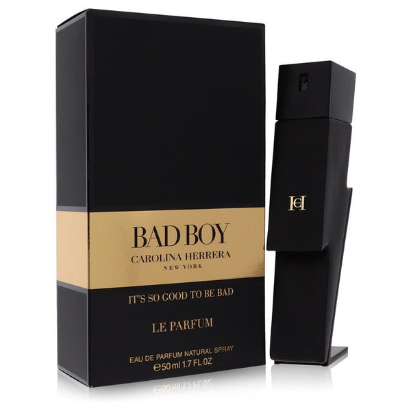 Bad Boy Le Parfum Cologne By Carolina Herrera Eau De Parfum Spray For Men