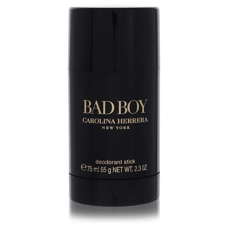 Bad Boy Cologne By Carolina Herrera Deodorant Stick For Men