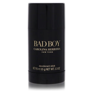 Bad Boy Cologne By Carolina Herrera Deodorant Stick For Men