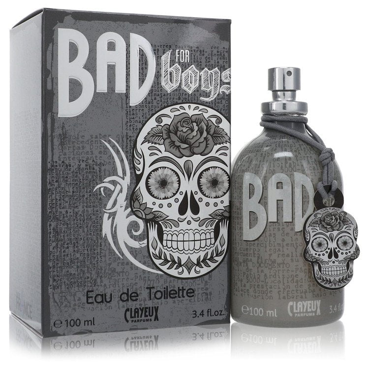 Bad For Boys Cologne By Clayeux Eau De Toilette Spray For Men