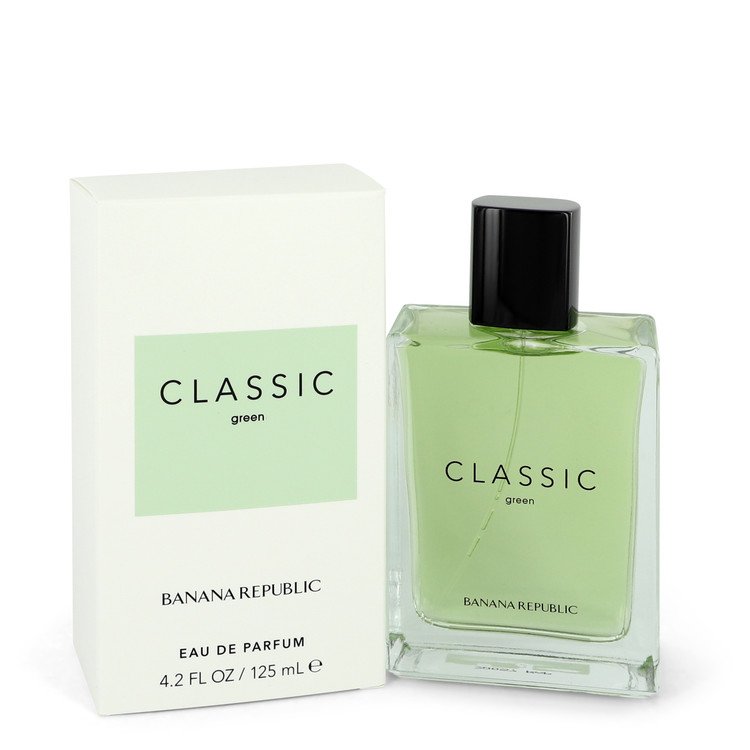 Banana Republic Classic Green Perfume By Banana Republic Eau De Parfum Spray (Unisex) For Women