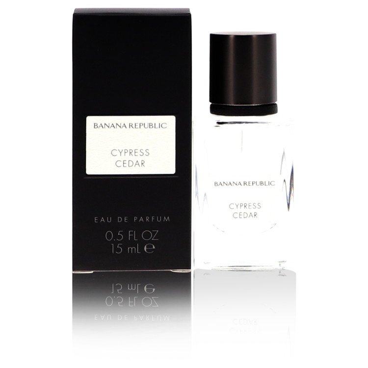 Banana Republic Cypress Cedar Perfume By Banana Republic Eau De Parfum Spray (Unisex) For Women