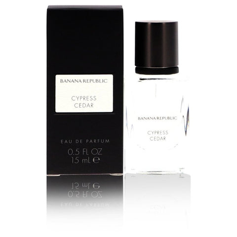 Banana Republic Cypress Cedar Perfume By Banana Republic Eau De Parfum Spray (Unisex) For Women