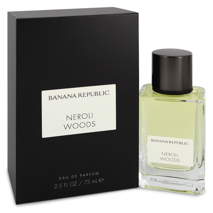 Banana Republic Neroli Woods Perfume By Banana Republic Eau De Parfum Spray (Unisex) For Women