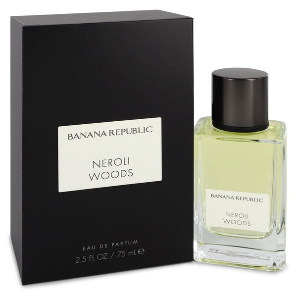 Banana Republic Neroli Woods Perfume By Banana Republic Eau De Parfum Spray (Unisex) For Women