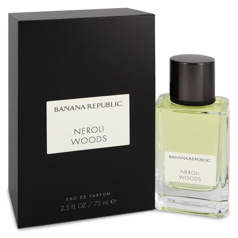 Banana Republic Neroli Woods Perfume By Banana Republic Eau De Parfum Spray (Unisex) For Women