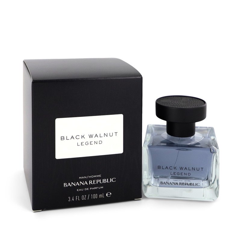 Banana Republic Black Walnut Legend Cologne By Banana Republic Eau De Parfum Spray For Men