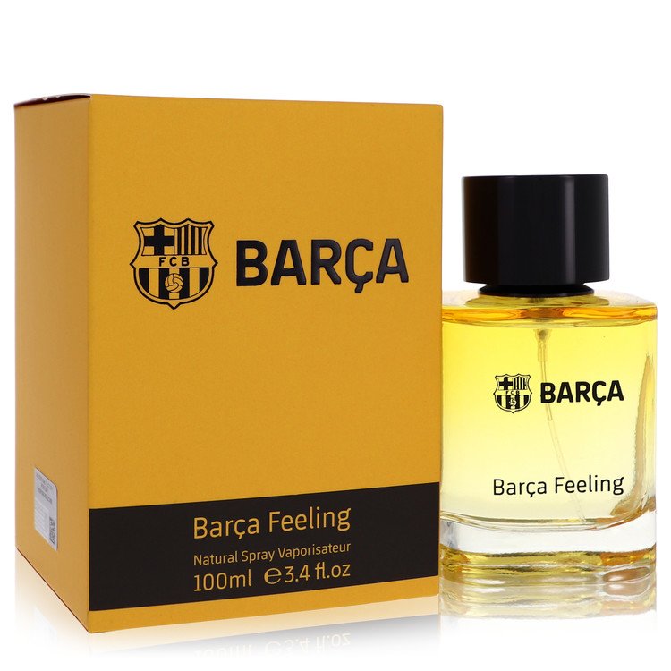 Barca Feeling Cologne By Barca Eau De Parfum Spray For Men