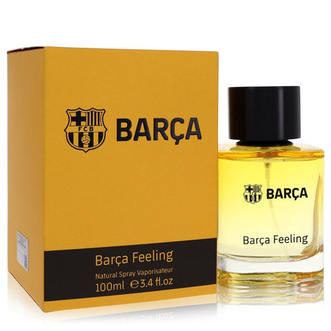 Barca Feeling Cologne By Barca Eau De Parfum Spray For Men