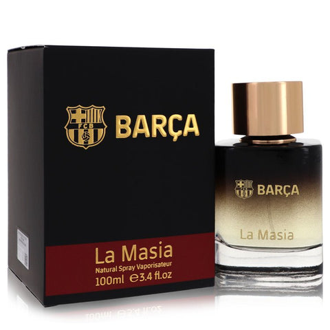 Barca La Masia Cologne By Barca Eau De Parfum Spray For Men