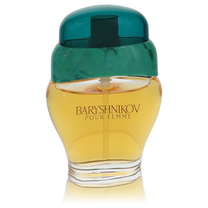 Baryshnikov Perfume By Parlux Eau De Toilette Spray (Box slightly damaged) For Women