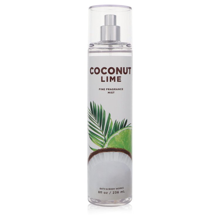 Bath & Body Works Coconut Lime Perfume By Bath & Body Works Body Mist For Women