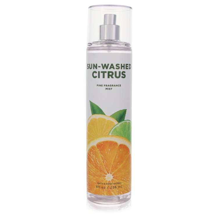 Bath & Body Works Sun-washed Citrus Perfume By Bath & Body Works Body Mist For Women