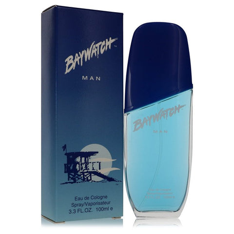 Baywatch Man Cologne By Baywatch Eau De Cologne Spray For Men