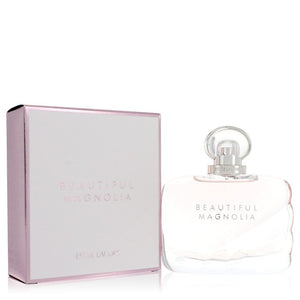 Beautiful Magnolia Perfume By Estee Lauder Eau De Parfum Spray For Women