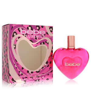 Bebe Luxe Wild Perfume By Bebe Eau De Parfum Spray For Women