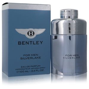 Bentley Silverlake Cologne By Bentley Eau De Parfum Spray For Men