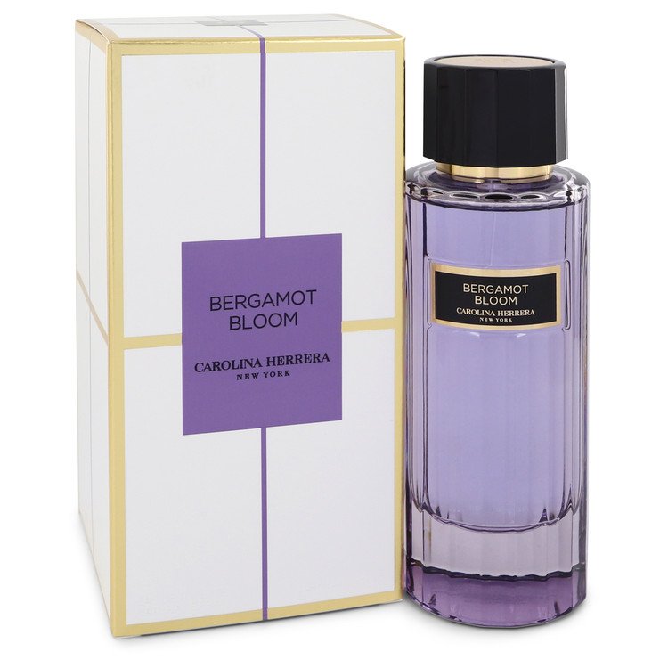 Bergamot Bloom Perfume By Carolina Herrera Eau De Toilette Spray For Women